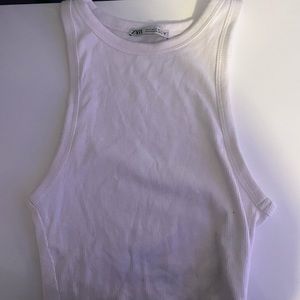 zara tank top